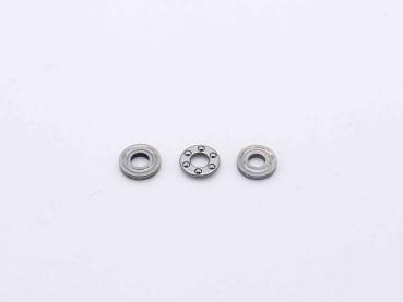 SWORKz Kugeldifferential Drucklager komplett 2,6x6x1mm